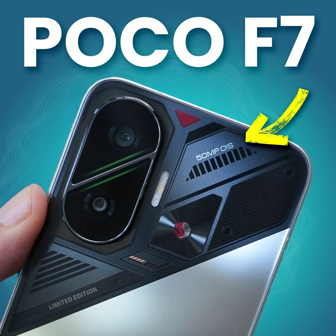 POCO F7 Limited Edition 本体 256GB Poco F7 Limited Edition Unboxing & Honest First Impressions